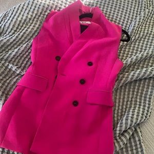 Zara blazer/vest